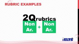 معرفی رایتینگ تسک 2 آیلتس  ترکیب 2 سوال Non Ar