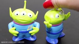 DisneyPixar Toy Story Aliens Figures 2 Pack