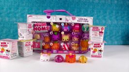 Num Noms Series 3 Lunch Box Playset 2 1 Pack Blind Bag Opening Toy Review  PSToyReviews