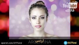 معیار زیبایی دختران در کشورهای مختلف دنیا زیرنویس