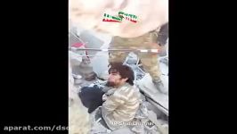 اسیر شدن یک موقشنگ دیگر داعش در موصل