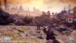 14Minutes of Bulletstorm Full Clip Edition in 4K