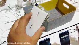 نمای نزدیک اختصاصی شهرسخت افزار Nokia 3