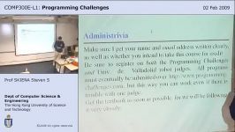 Programming Challenges  جلسه اول  Getting Started