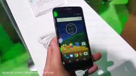 نمای نزدیک اختصاصی شهرسخت افزار moto G5 moto G5+