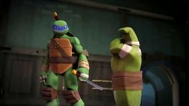 قطعه ای دوبله TMNT 2012 FUDOSHIN