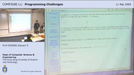 Programming Challenges  جلسه چهارم  ساختمان داده ها