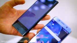 Sony Xperia XZ Premium vs Samsung Galaxy S7 edge