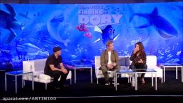 Finding Dory Movie Promotional Event 2016  Disney Pixar Animated Movie HD Event