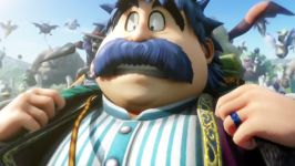 تریلر بازی Dragon Quest Heroes II