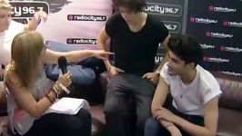 One Direction interviwe