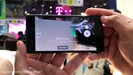 Xperia XZ Premium 960fps Slow motion demo 2