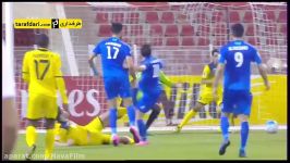 خلاصه بازی استقلال 3 0 التعاون عربستان