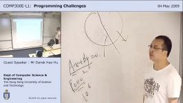 Programming Challenges جلسه بیست پنجم هندسه محاسباتی