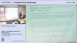 Programming Challenges  جلسه چهاردهم  نظریه اعداد