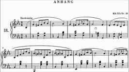 ABRSM Piano 2017 2018 Grade 5 B1 B1 Chopin Sostenuto in Eb KK Ivb No.10 Sheet Music