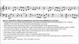 ABRSM Piano 2017 2018 Grade 1 C4 C4 Drayton Chatterbox Charlie from Piano Time Dance Sheet Music