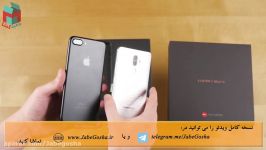 ویدیو فارسی جعبه گشایی Huawei Mate 9