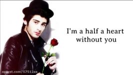 One Direction  Half A Heart Lyrics + Pictures HD