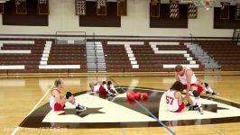 Dodgeball with One Direction