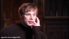 Bradley James...Interview 02