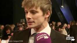 Bradley James...Interview 03