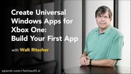 دانلود آموزش ساخت برنامه های Universal ویندوزی برای اجر