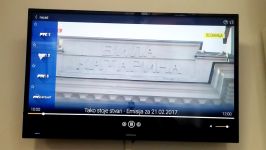 NetTV Plus EXYU IPTV Bosnasat Video Lista kanala Demo WeTek Play 2