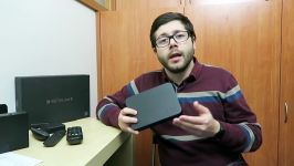 Análise e Testes Box Android WeTek Play 2 Netflix FHD DVB Audio HD