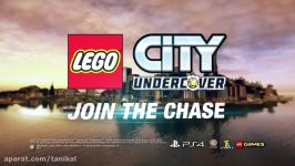 LEGO CITY Undercover 2017 Disguises