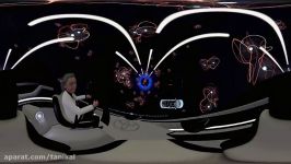 Dr. Kaku’s Microcosmic Journey Through Mirai  360 Video  Toyota