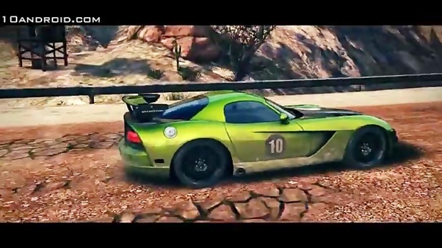 تریلر جدید بازی اندروید Asphalt 8 Airborne