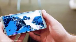 LG G6 Official Hands On Review  #MWC2017