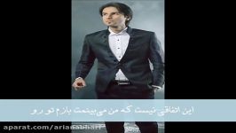 آهنگ بسیار زیبا ازمهدی احمدوند   Mehdi Ahmadvand  BAROON