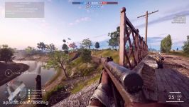 اولین نگاه به نقشه Rapture بازی Battlefield 1  زومجی