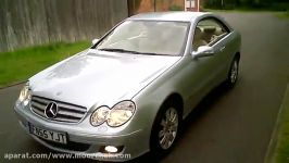 بنز CLK280 کروک