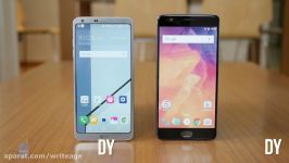 LG G6 در مقابل OnePlus 3T برنده کدام است؟