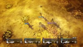 HELLDIVERS 4 player co op fun