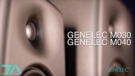 معرفی اسپیکر مانیتورینگ Genelec M Series