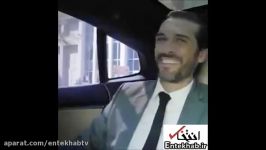 فیلم خودروهای بدون راننده تسلا در دوبی