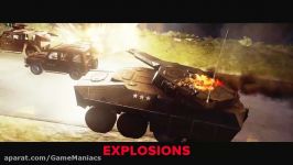 دانلود بازی Just Cause 3 به همراه کرک CPY