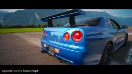 NISSAN SKYLINE GTR R34 日産・スカイライン