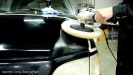 How to Wet Sand and Polish Clear Coat to get rid of Orange Peel
