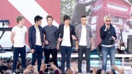 One Direction Gets Felt Up on The Ellen Degeneres Show