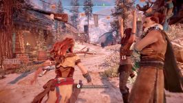 Horizon Zero Dawn PS4PS4 Pro Frame Rate Test