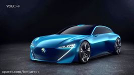 Peugeot Instinct Concept – Future Shooting Brake