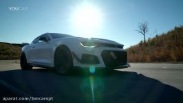 2018 Chevrolet Camaro ZL1 1LE – Most Track Capable Camaro Ever