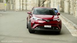Toyota C HR 2017 review  first Australian drive video