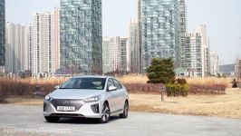 Hyundai Ioniq 2017 review  first drive video