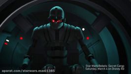 Power Down  Star Wars Rebels Season 3 Episode 18 Secret Cargo Prev